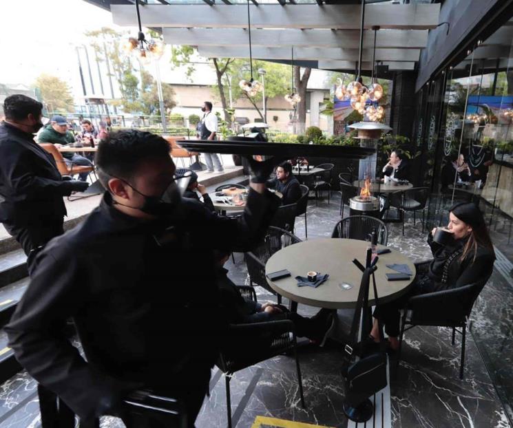 Crece economía 0.6% en mayo, liga tres meses al alza Crece economía 0.6% en mayo, liga tres meses al alza