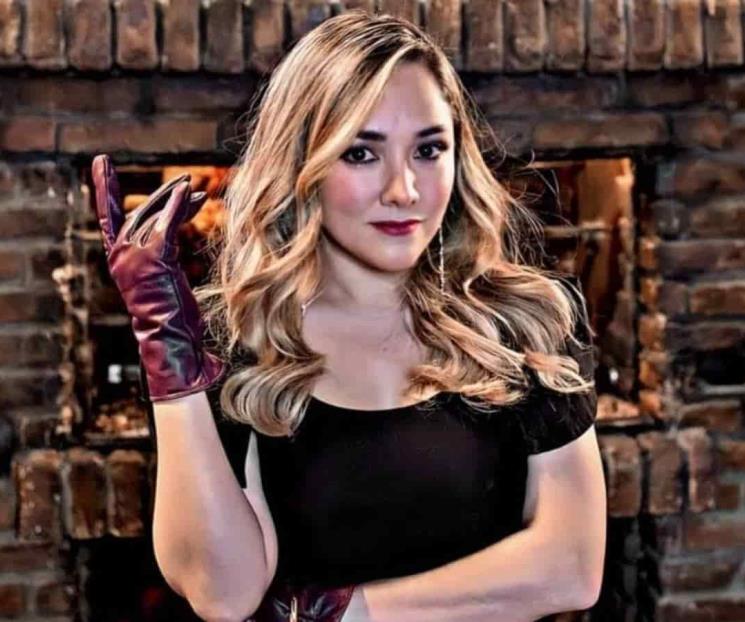 Sherlyn confiesa que críticas a su figura la afectan