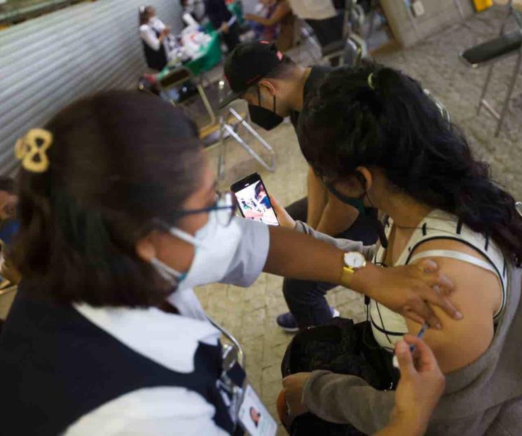 Prevé que en octubre todos los mayores de 18 estén vacunados Prevé que en octubre todos los mayores de 18 estén vacunados