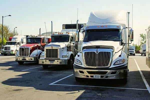 Importación de camiones usados crece 31% Importación de camiones usados crece 31%