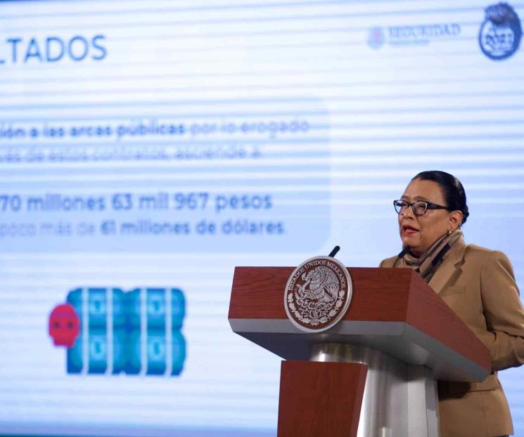 Encuentran 31 contratos con empresas fachada por Pegasus Encuentran 31 contratos con empresas fachada por Pegasus