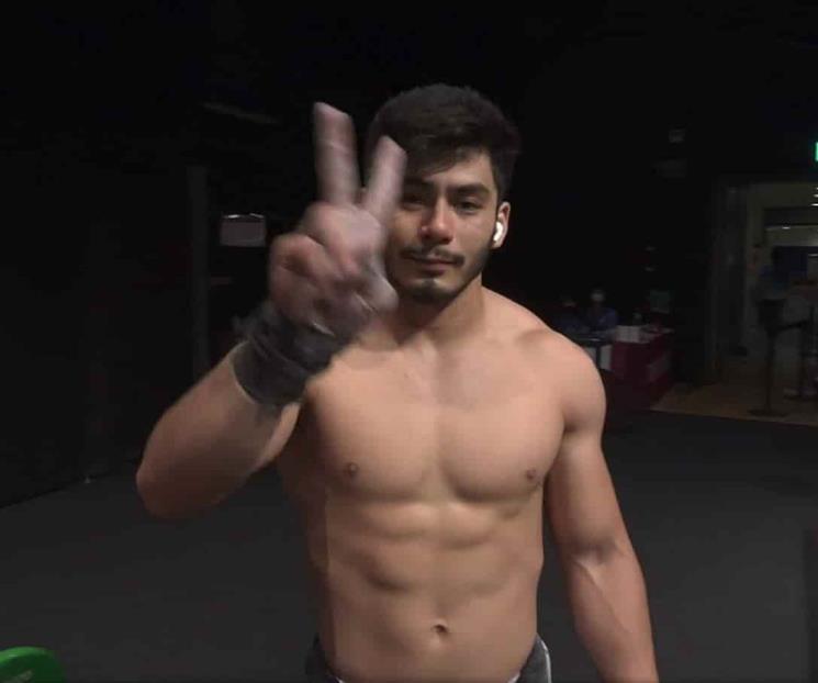 Termina Cadenas segundo en su grupo