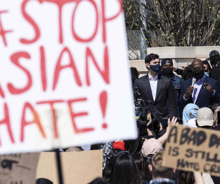 Falta uniformar leyes contra odio racial en EU Falta uniformar leyes contra odio racial en EU