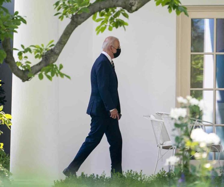 Anunciará EU medidas COVID para trabajadores del gobierno Anunciará EU medidas COVID para trabajadores del gobierno