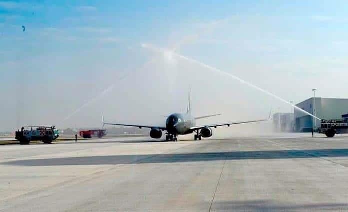 Pilotos aviadores avalan aeropuerto Felipe Ángeles: AMLO Pilotos aviadores avalan aeropuerto Felipe Ángeles: AMLO