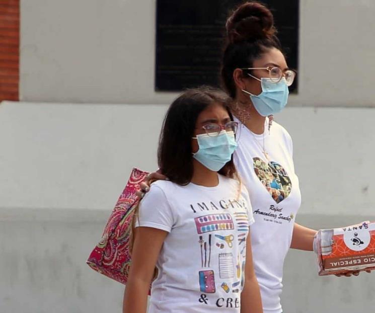 Exhortan a guadalupenses a reforzar medidas sanitarias Exhortan a guadalupenses a reforzar medidas sanitarias