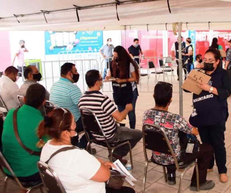 Buscan en SC vacunar a 200 mil personas