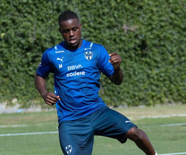 Sería Campbell opción de Rayados ante Pumas Sería Campbell opción de Rayados ante Pumas