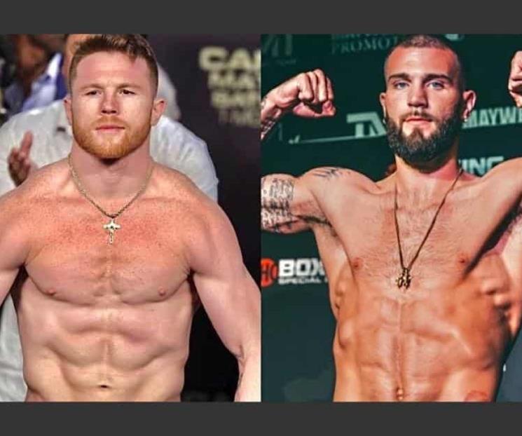 Condiciones ridículas frenan Canelo-Plant