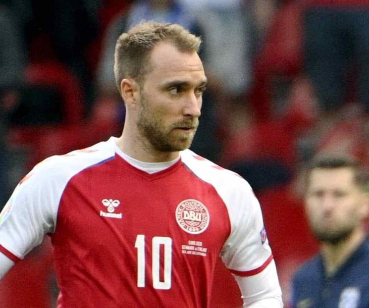 Le ven a Eriksen chances de volver Le ven a Eriksen chances de volver