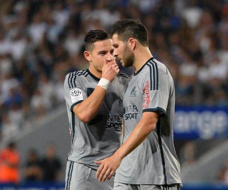 Llegarían Florian y Gignac este jueves Llegarían Florian y Gignac este jueves
