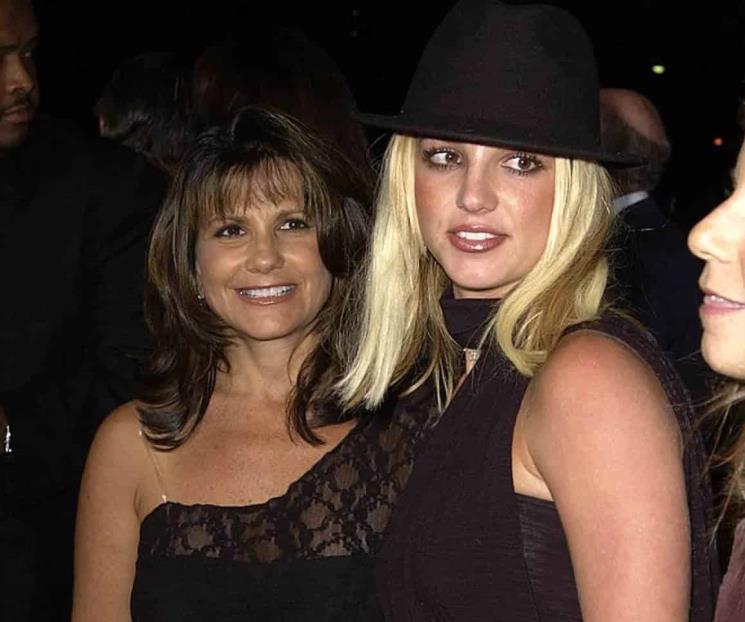 Britney solo siente odio y miedo por su padre Britney solo siente odio y miedo por su padre