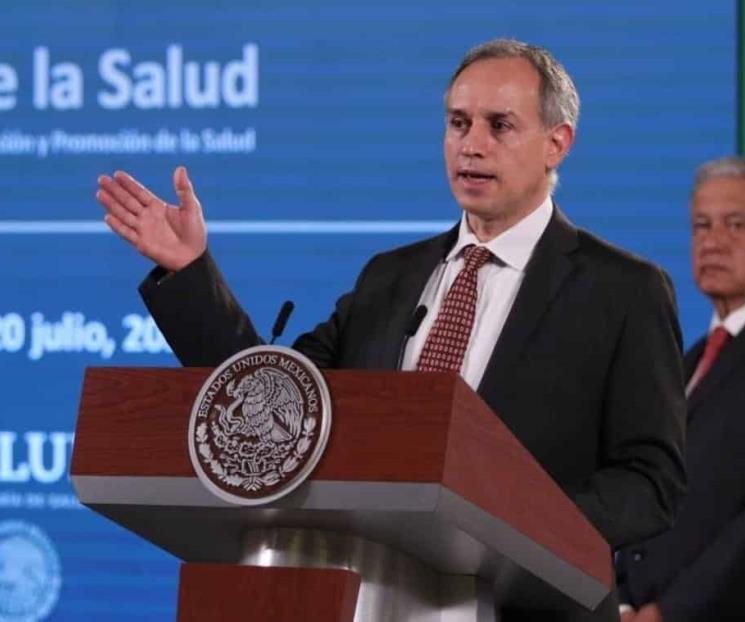 Ssa publica nueva metodología de Semáforo Covid Ssa publica nueva metodología de Semáforo Covid