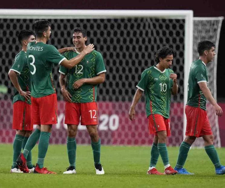 A cuartos en JO A cuartos en JO