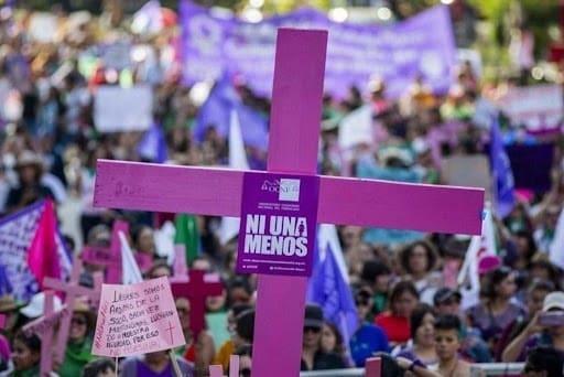Segob: impunes, más de 90% de los delitos contra mujeres Segob: impunes, más de 90% de los delitos contra mujeres