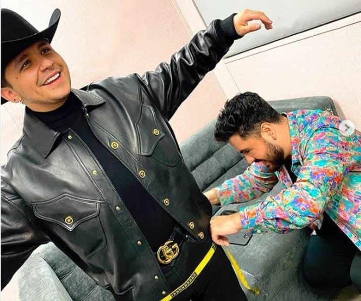 Surgen nuevos detalles de la boda de Belinda y Christian Surgen nuevos detalles de la boda de Belinda y Christian