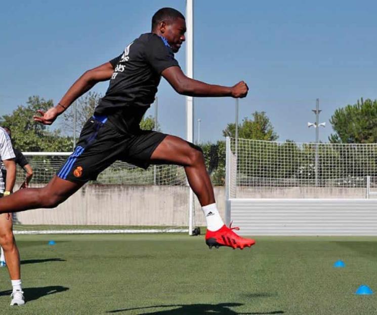 Da David Alaba positivo a Covid-19 Da David Alaba positivo a Covid-19