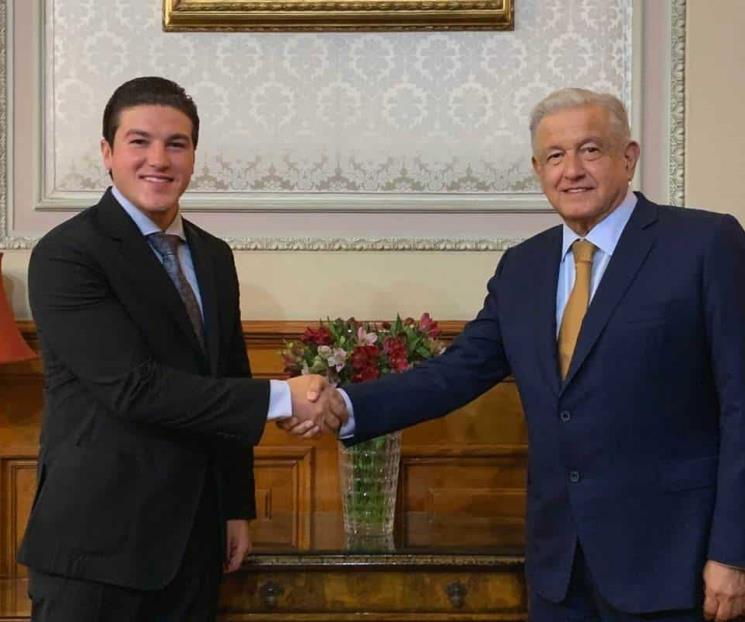 ¿A quién le conviene descalificar?: AMLO sobre Samuel ¿A quién le conviene descalificar?: AMLO sobre Samuel