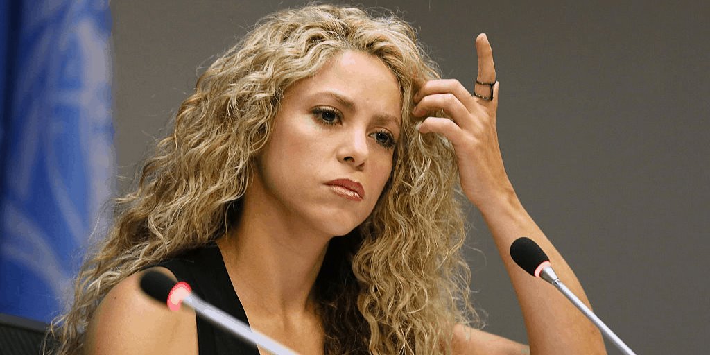 Shakira podría ir a juicio por fraude fiscal en España Shakira podría ir a juicio por fraude fiscal en España