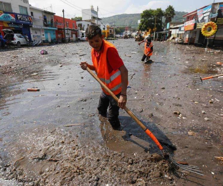 SHCP oficializa extinción del Fondo de Desastres Naturales SHCP oficializa extinción del Fondo de Desastres Naturales