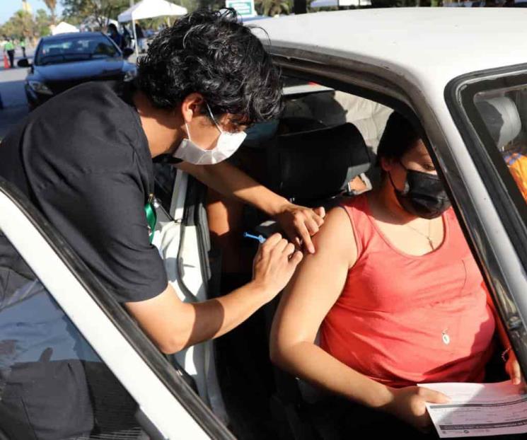 Se reporta San Nicolás listo para vacunación Se reporta San Nicolás listo para vacunación