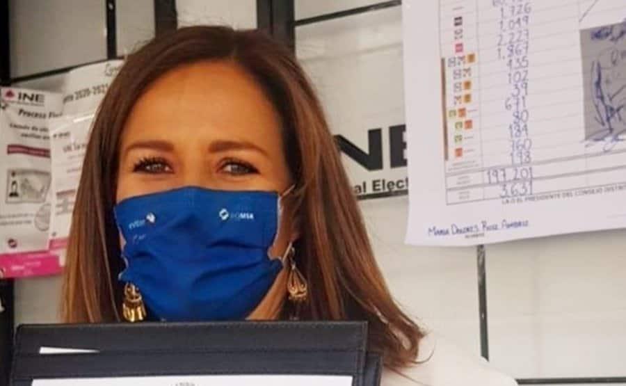 Niega INE engañar en consulta Niega INE engañar en consulta