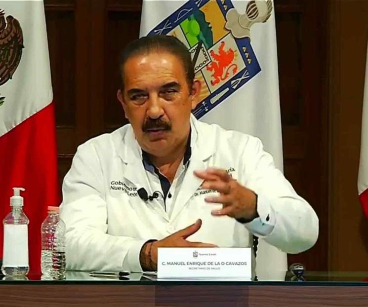 Alcanza cifra récord tercera ola de Covid Alcanza cifra récord tercera ola de Covid