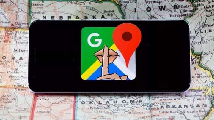 La función de Google Maps que registra todo lo que haces La función de Google Maps que registra todo lo que haces