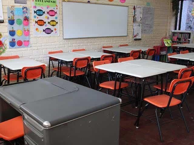 Sigue en el aire modalidad de próximo ciclo escolar