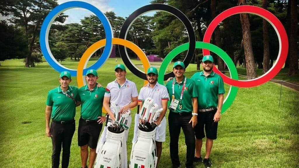 Tienen buena primera ronda Ancer y Ortiz Tienen buena primera ronda Ancer y Ortiz