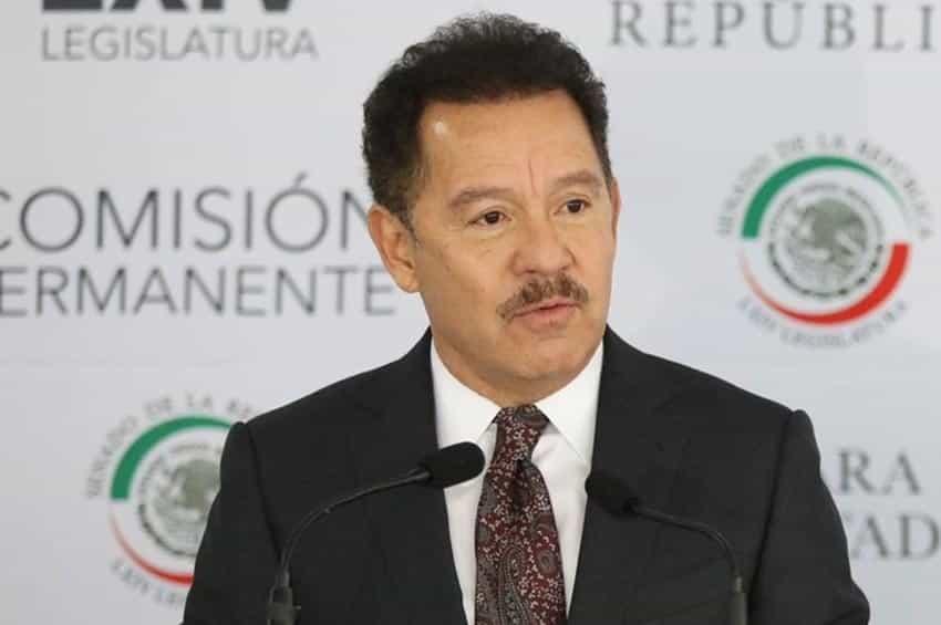 Pide Ignacio Mier a PAN, MC y PRD acompañar dictamen