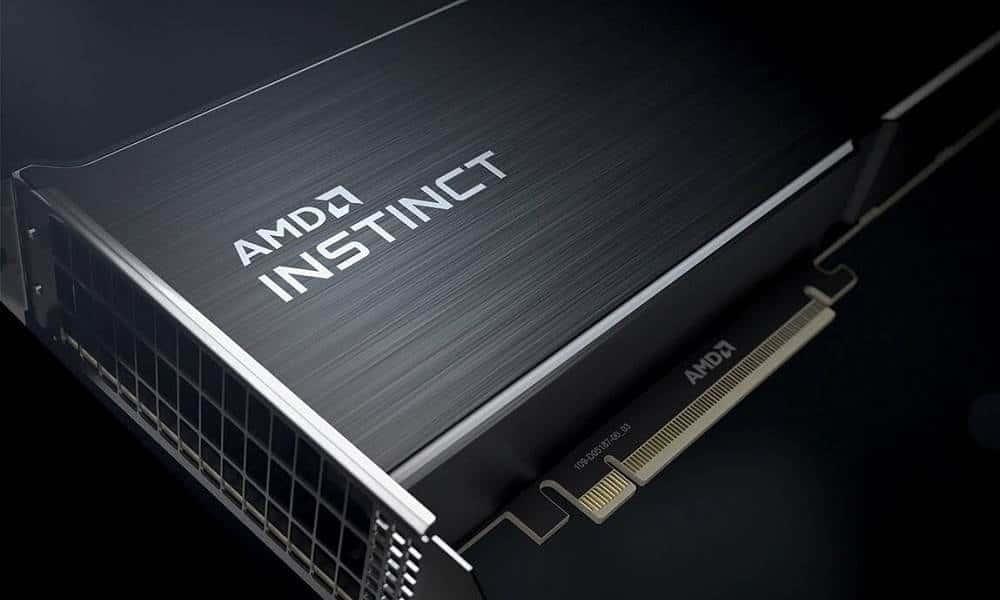AMD lanza la Instinct MI200, la primera GPU MCM AMD lanza la Instinct MI200, la primera GPU MCM