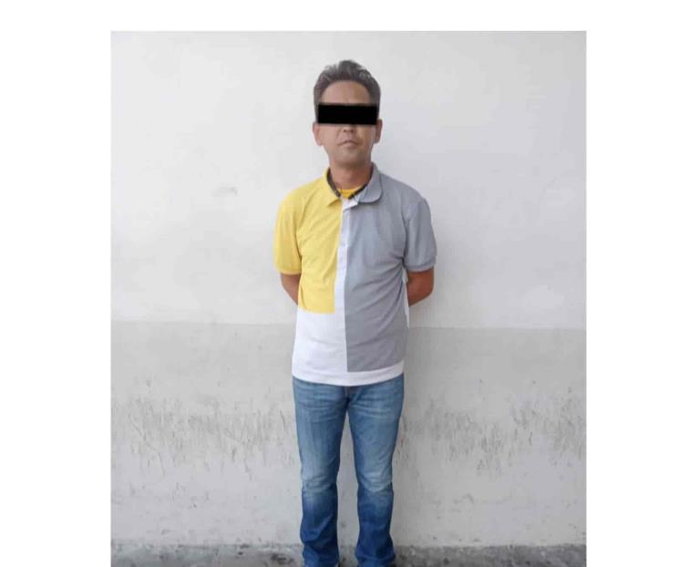 Detienen a coreano por golpear a su pareja en Guadalupe Detienen a coreano por golpear a su pareja en Guadalupe