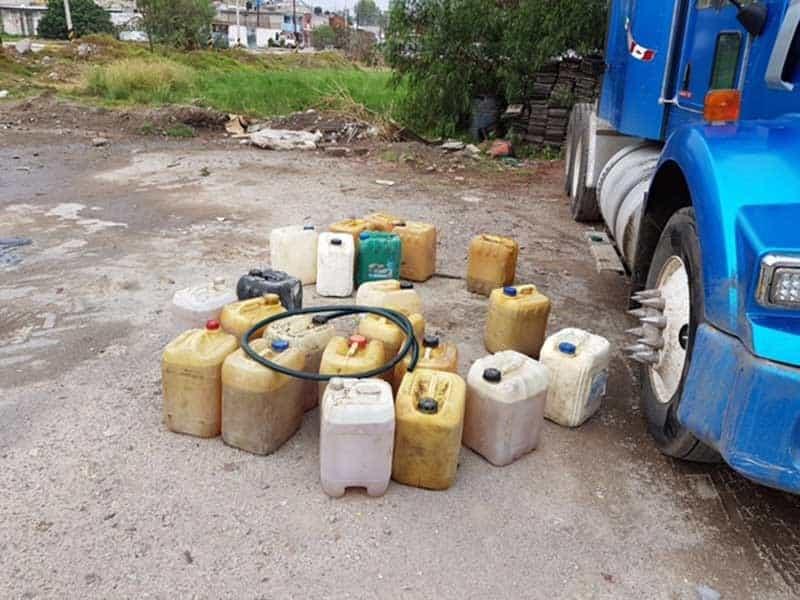Amenazan en Hidalgo con crear autodefensas Amenazan en Hidalgo con crear autodefensas