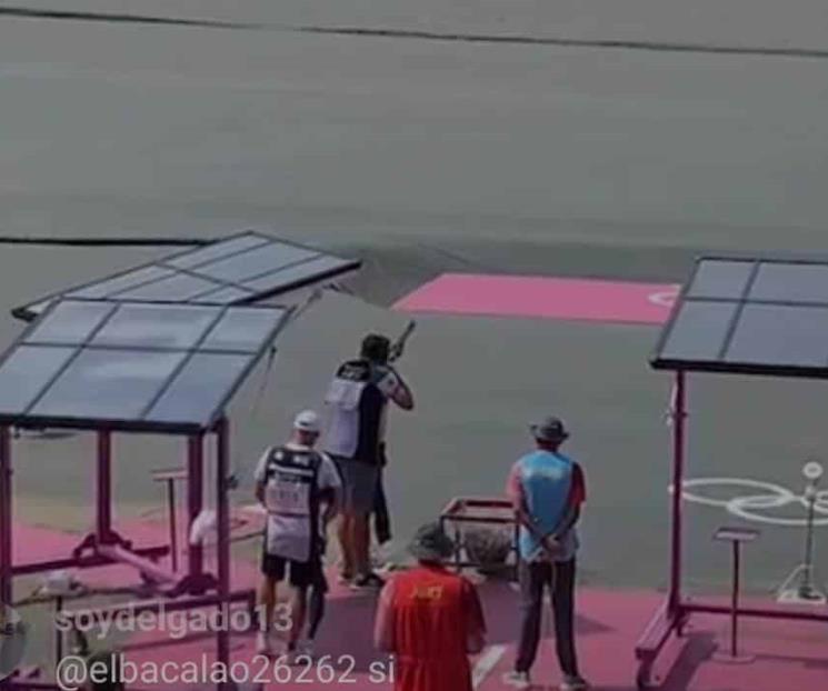 Disputará Jorge Orozco final olímpica en Tiro Disputará Jorge Orozco final olímpica en Tiro