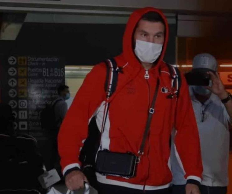 Llegaron Gignac y Thauvin a Monterrey Llegaron Gignac y Thauvin a Monterrey