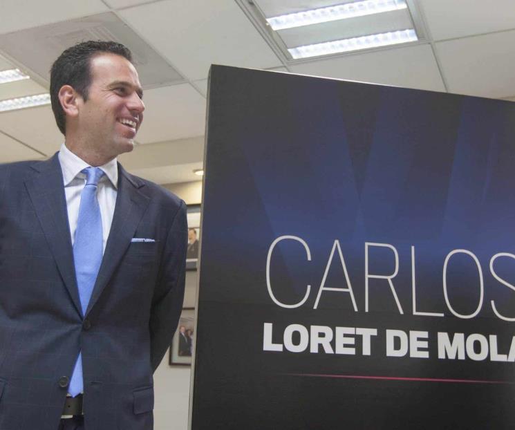 AMLO ha tratado de ayudar a Vallarta en caso Cassez: Loret AMLO ha tratado de ayudar a Vallarta en caso Cassez: Loret