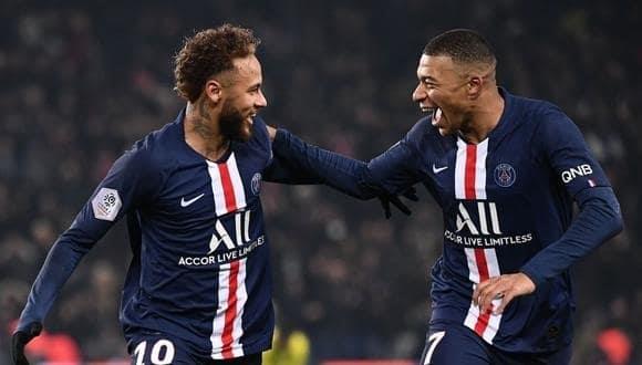 Quiere Mbappé ganar la Champions con PSG Quiere Mbappé ganar la Champions con PSG