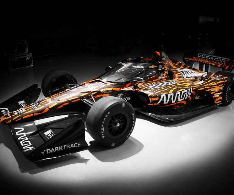 Tendrá O’Ward Livery especial en monoplaza