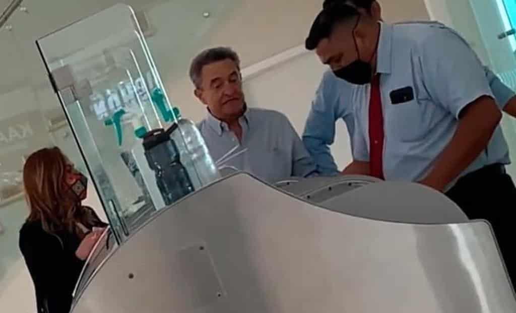 Aeroméxico niega haber dado trato VIP a Pío López Obrador Aeroméxico niega haber dado trato VIP a Pío López Obrador