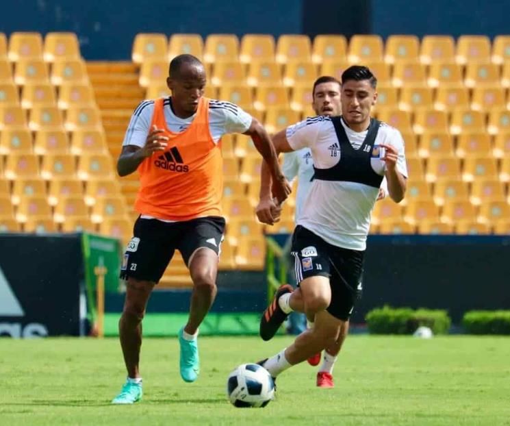 Repite Herrera cuadro que inició ante Xolos Repite Herrera cuadro que inició ante Xolos