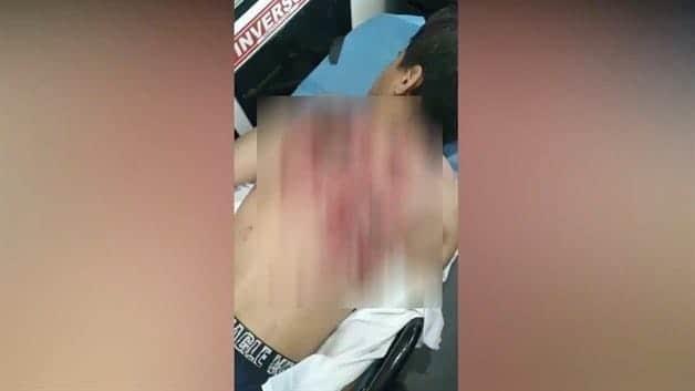 Acusa a su pareja de secuestro Acusa a su pareja de secuestro
