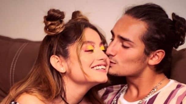 Emilio Osorio y Karol Sevilla destapan su relación Emilio Osorio y Karol Sevilla destapan su relación
