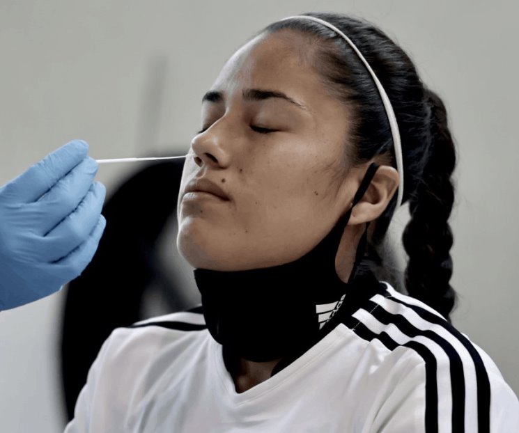 Tigres Femenil se somete a prueba de Covid-19