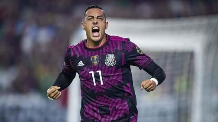 Y por la final en la Copa Oro Y por la final en la Copa Oro