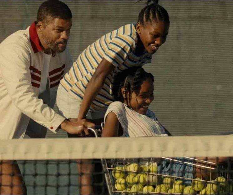 Alistan película sobre Venus y Serena Williams Alistan película sobre Venus y Serena Williams