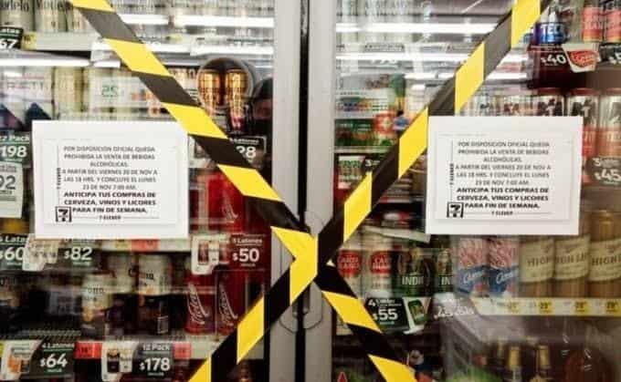 Aplica NL Ley Seca por Consulta en Popular Aplica NL Ley Seca por Consulta en Popular