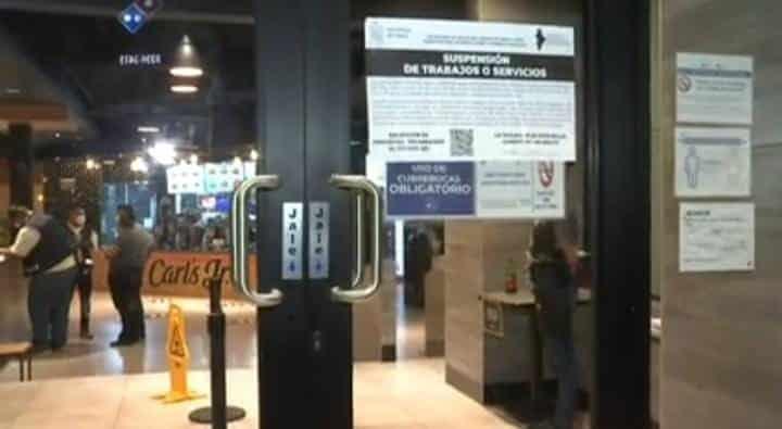 Suspenderán un mes a establecimientos incumplidos