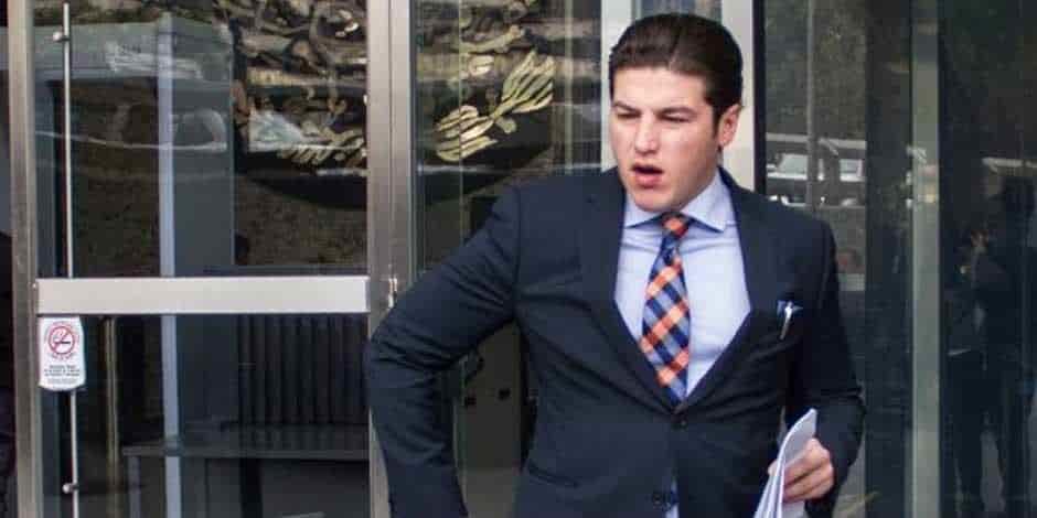 Impugna Samuel García en TEPJF multa del INE Impugna Samuel García en TEPJF multa del INE