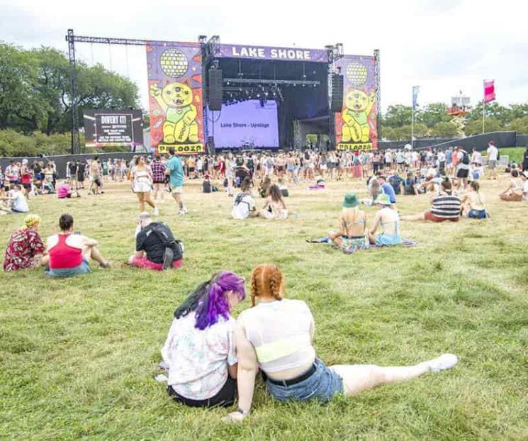 Exige Lollapalooza vacuna o prueba de Covid negativa Exige Lollapalooza vacuna o prueba de Covid negativa